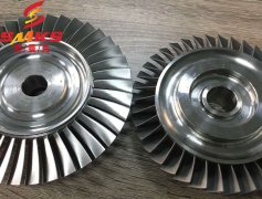 葉輪拋光與葉片拋光，斯曼克帶給你全新體驗(yàn)！